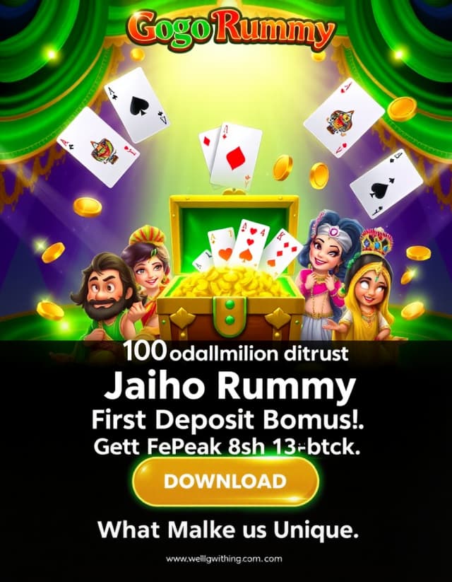 Gogo Rummy Banner